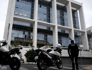 Φάρσα το τηλεφώνημα για βόμβα στο Εφετείο Αθηνών